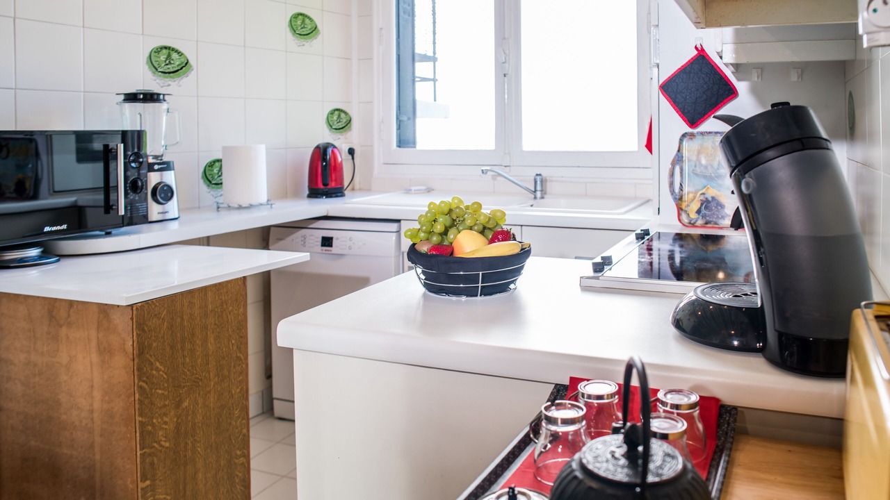 Photo of Kitchen in Fontainebleau