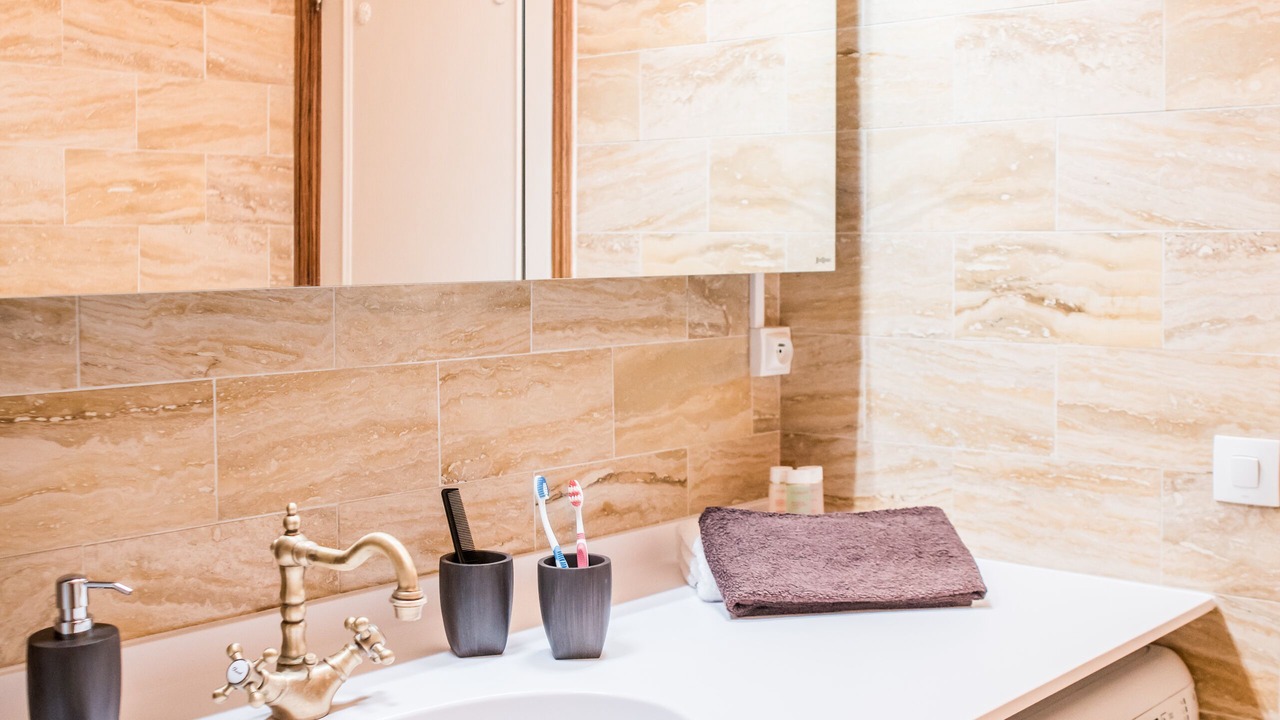 Photo of Bathroom in Fontainebleau