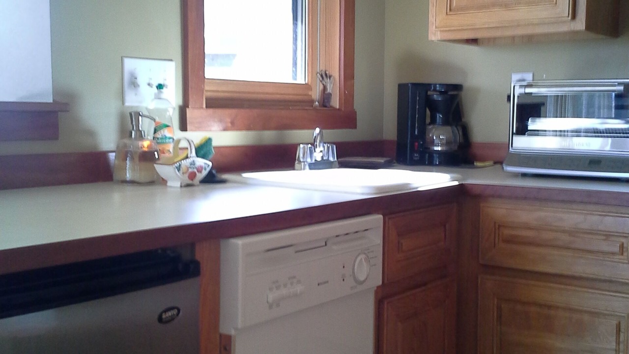 Photo of Kitchen in Friday Harbor