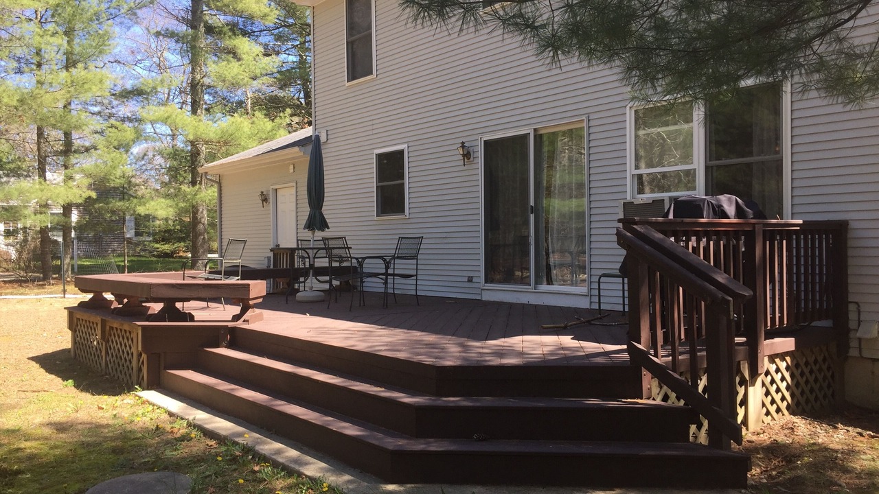 Photo of Patio Balcony in Kenyon