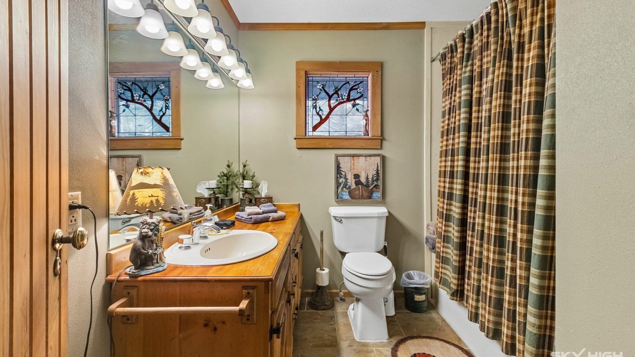 Photo of Bathroom in Eureka Springs