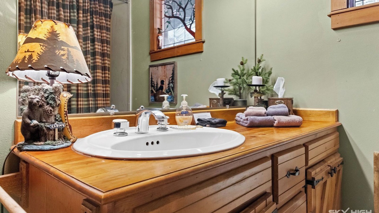 Photo of Bathroom in Eureka Springs