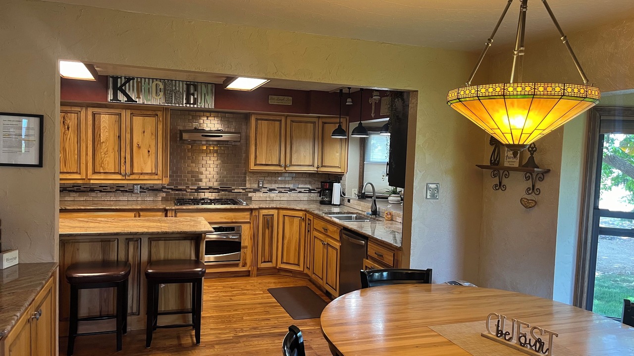 Photo of Kitchen in Mead