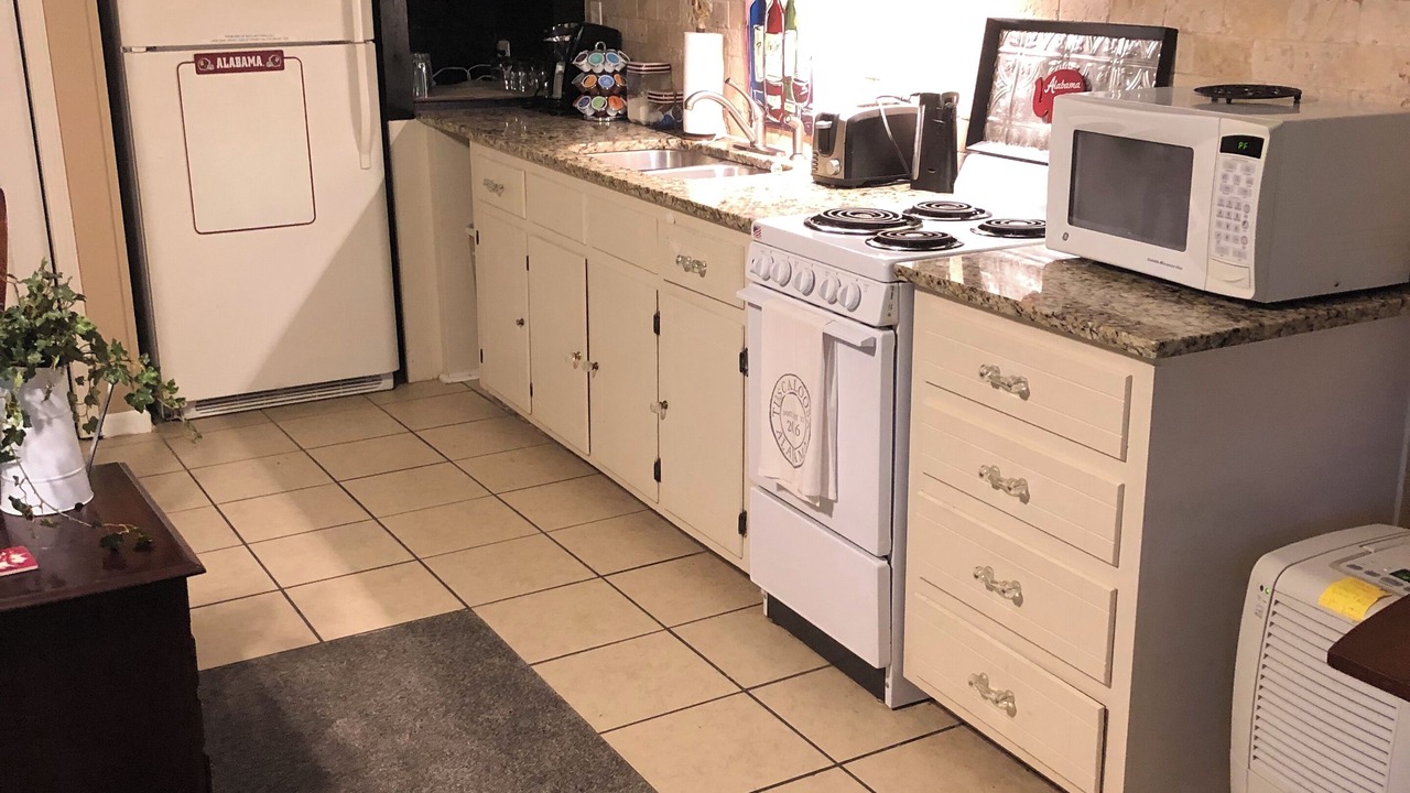 Photo of Kitchen in Tuscaloosa