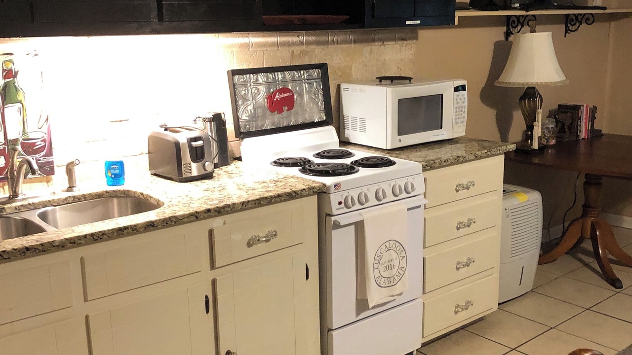 Photo of Kitchen in Tuscaloosa