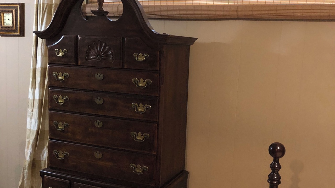 Photo of Bedroom in Tuscaloosa