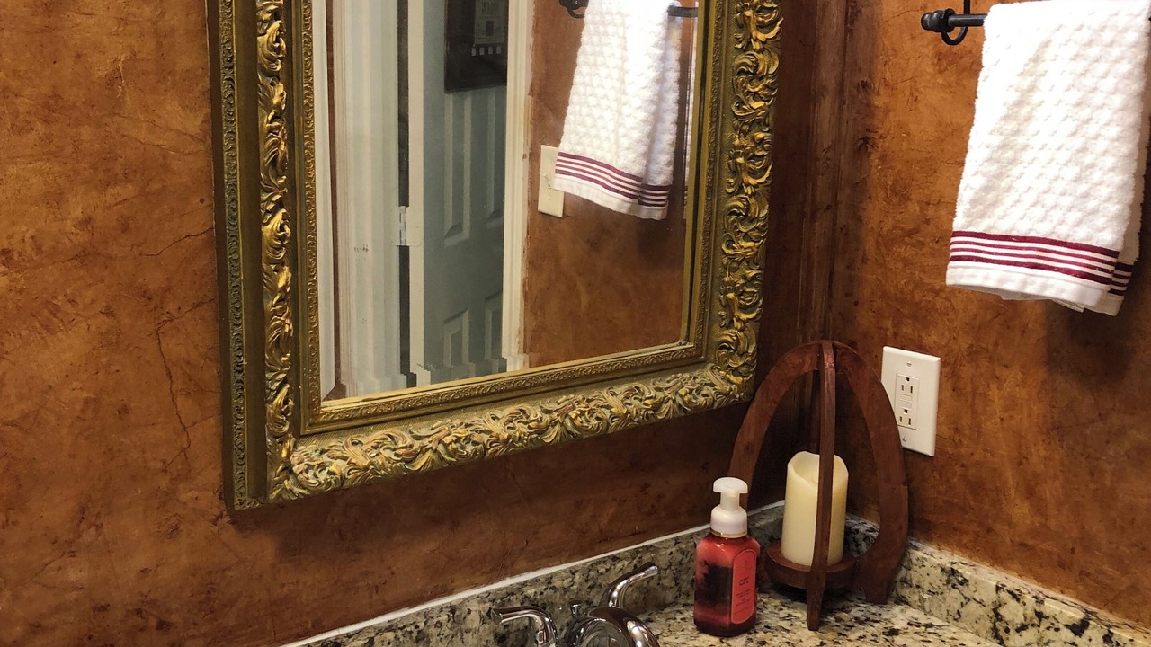 Photo of Bathroom in Tuscaloosa