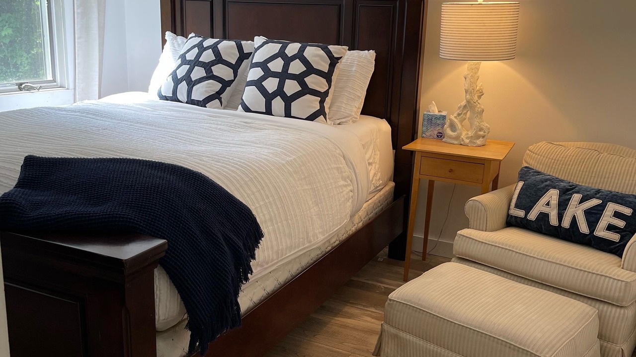 Photo of Bedroom in Canandaigua