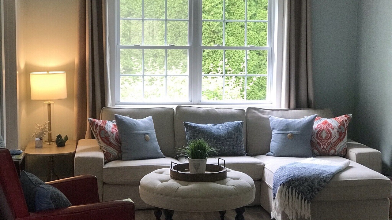 Photo of Livingroom in Canandaigua