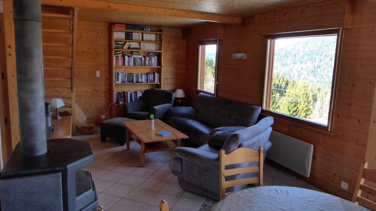 Photo of Livingroom in Xonrupt-Longemer