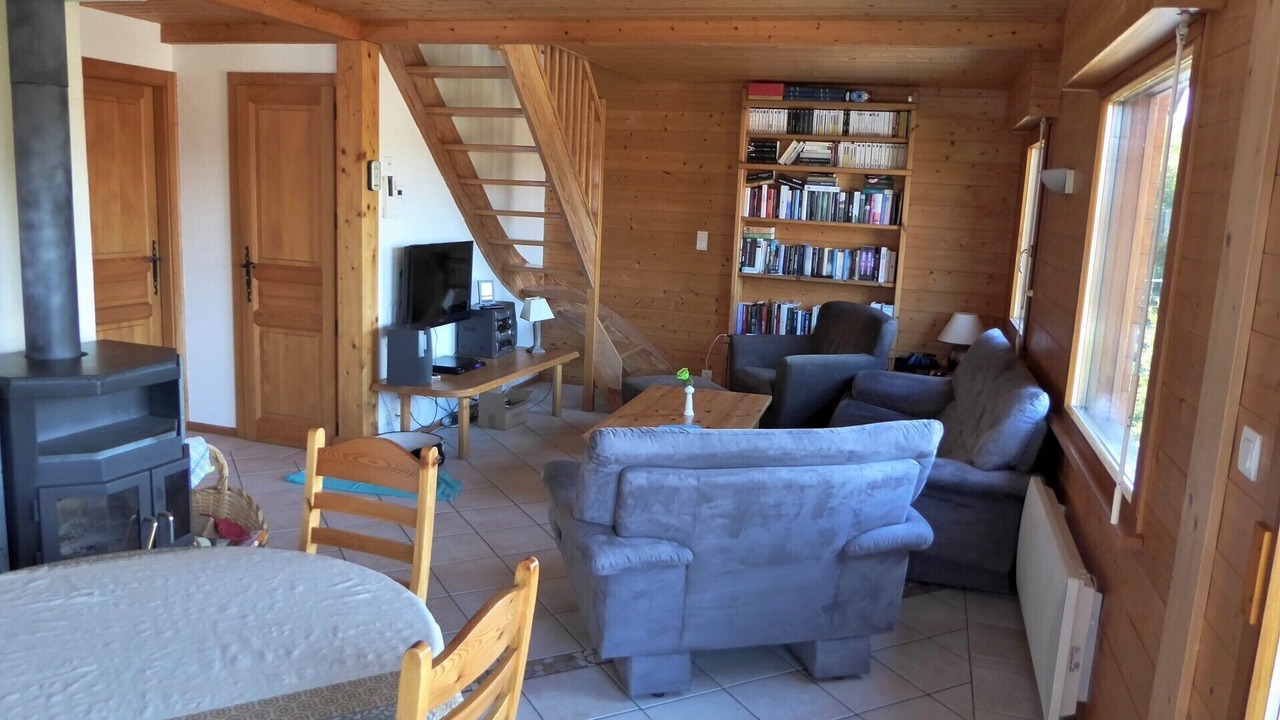 Photo of Livingroom in Xonrupt-Longemer