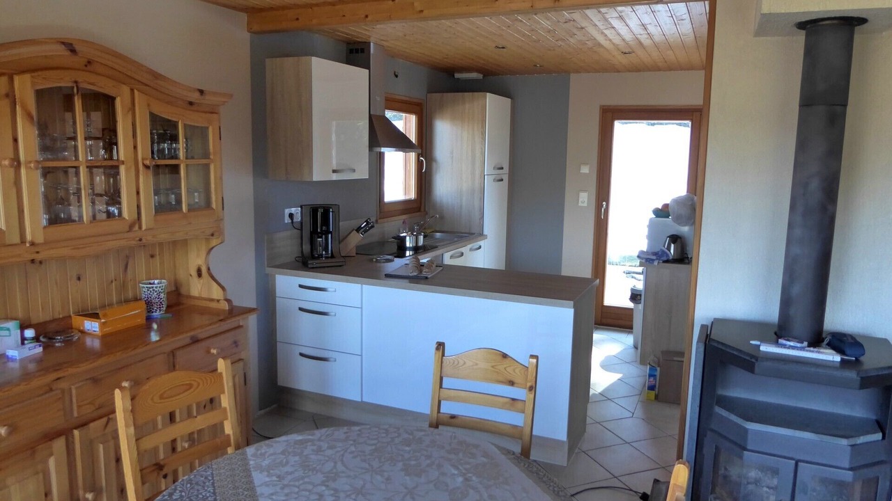 Photo of Kitchen in Xonrupt-Longemer