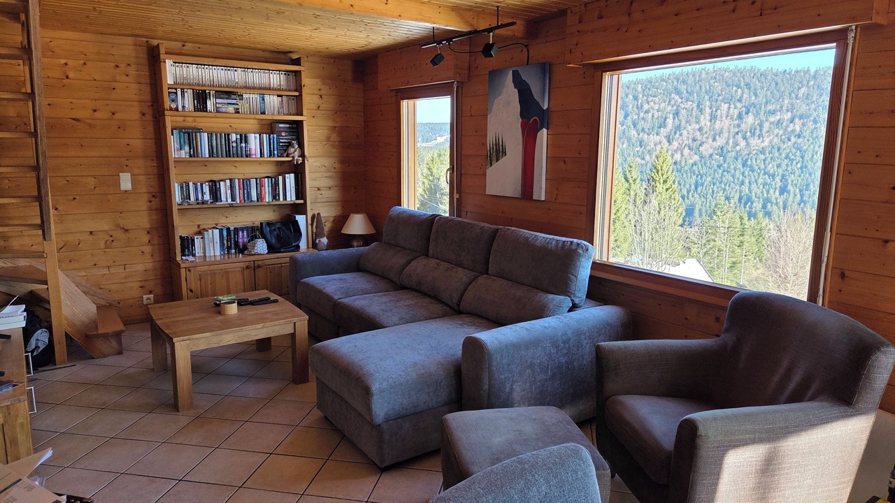 Photo of Livingroom in Xonrupt-Longemer