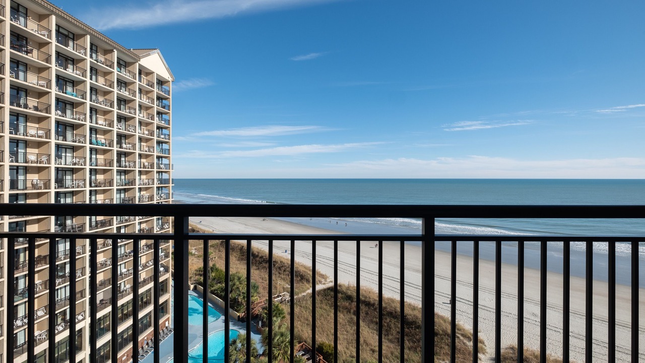 Photo of Patio Balcony in Windy Hill
