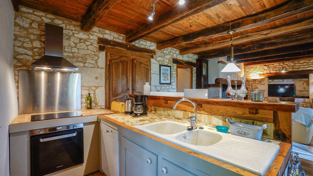 Photo of Kitchen in Sainte-Croix