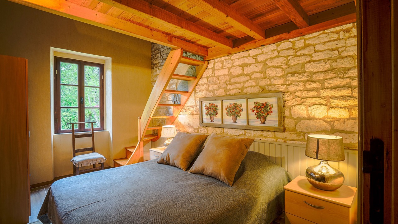 Photo of Bedroom in Sainte-Croix
