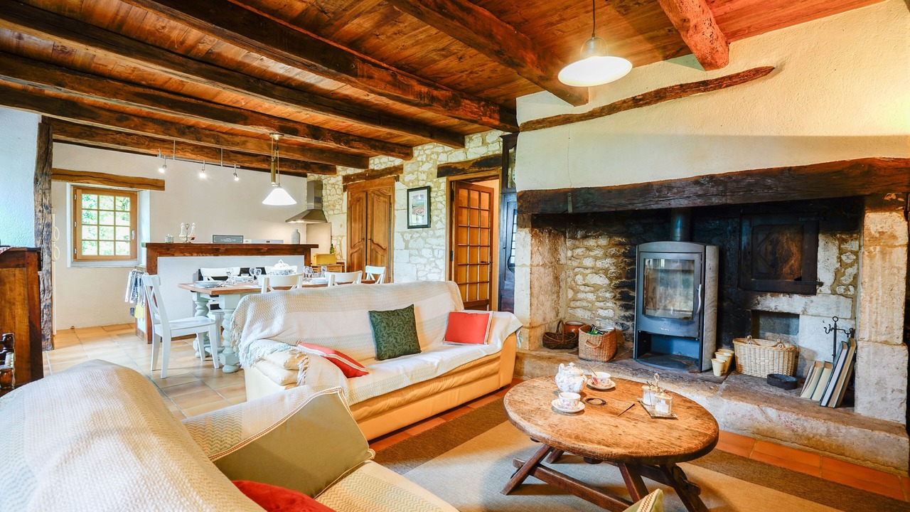 Photo of Livingroom in Sainte-Croix