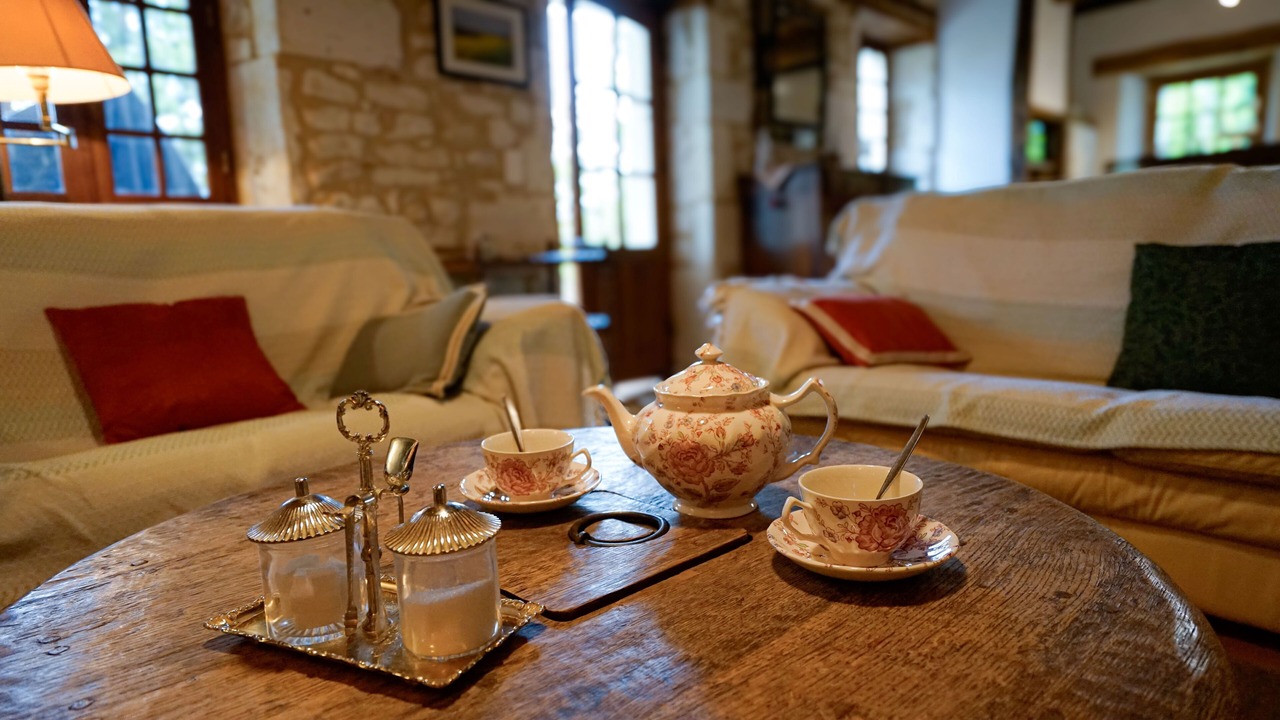 Photo of Livingroom in Sainte-Croix