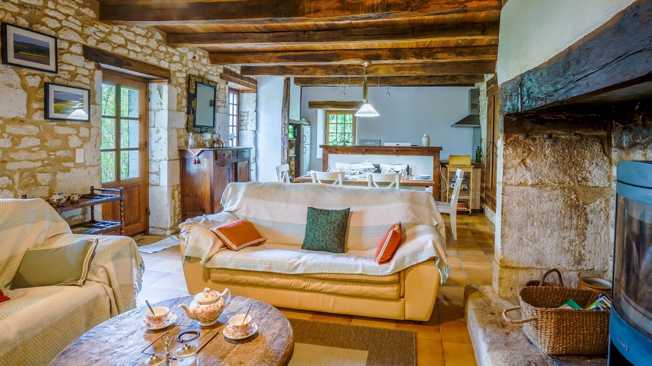 Photo of Livingroom in Sainte-Croix