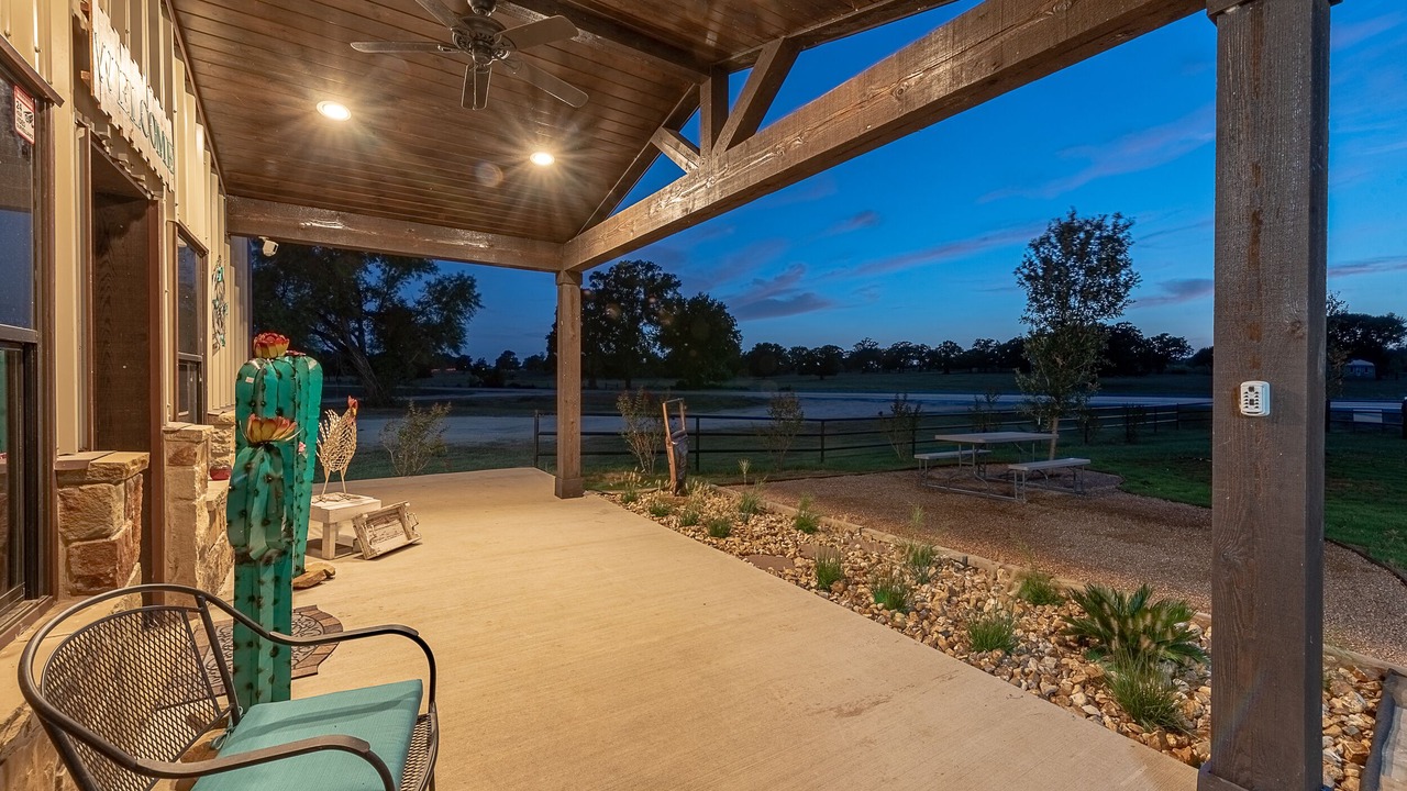 Photo of Patio Balcony in Caldwell