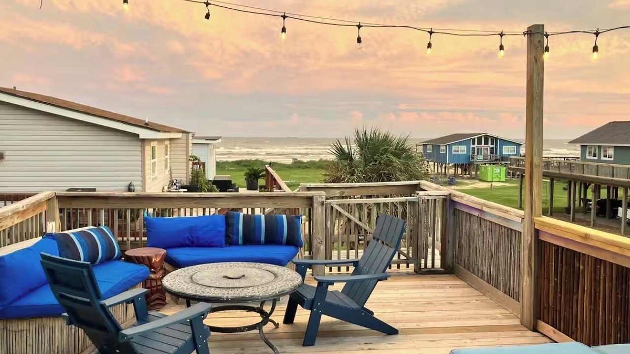 Photo of Patio Balcony in Surfside Beach