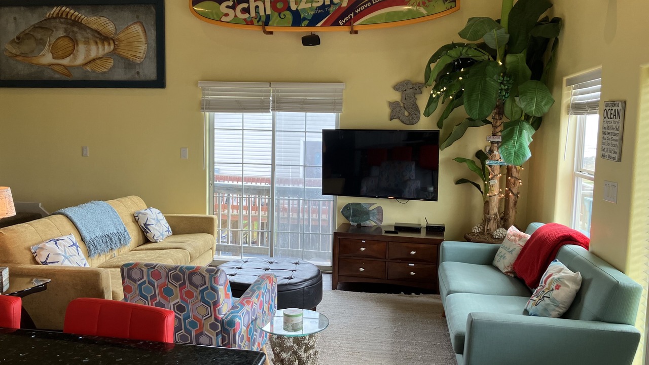 Photo of Livingroom in Surfside Beach