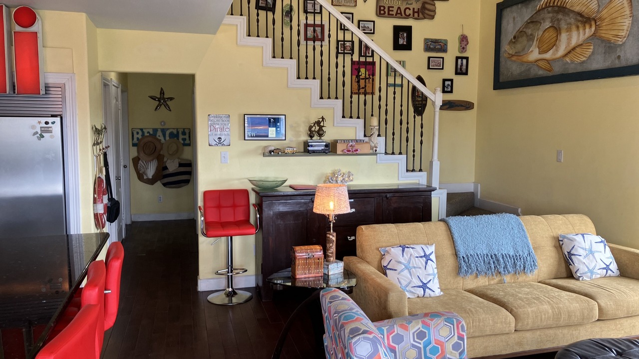 Photo of Livingroom in Surfside Beach