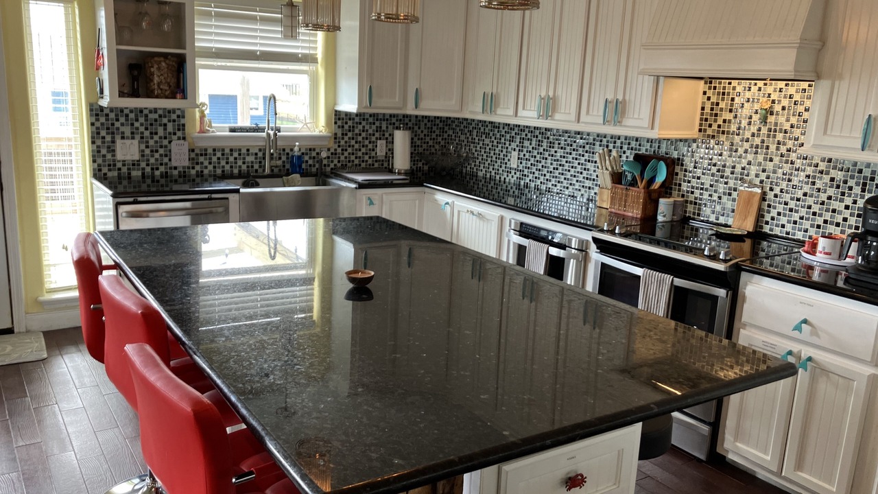Photo of Kitchen in Surfside Beach