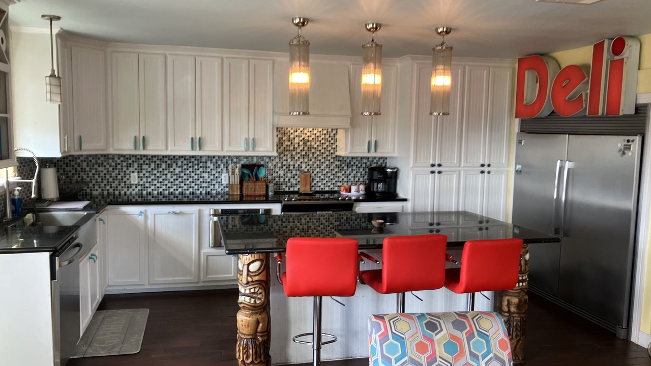 Photo of Kitchen in Surfside Beach