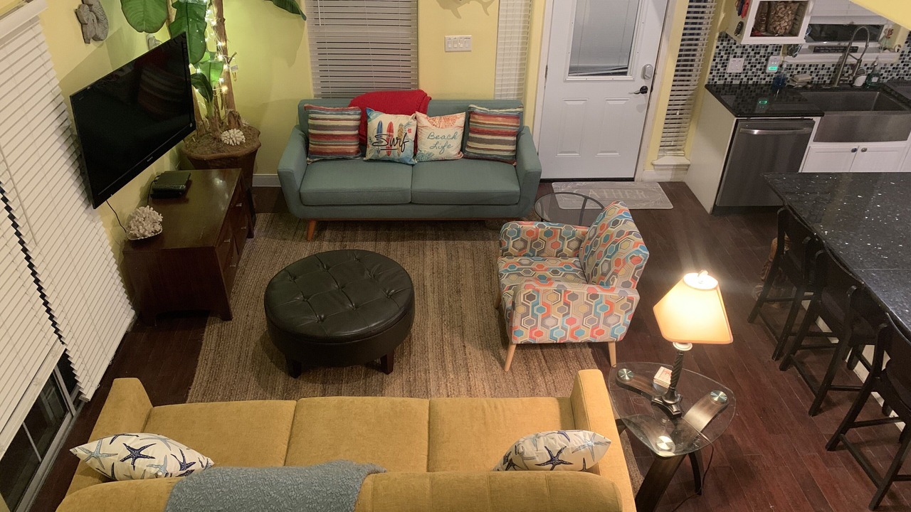 Photo of Bedroom in Surfside Beach