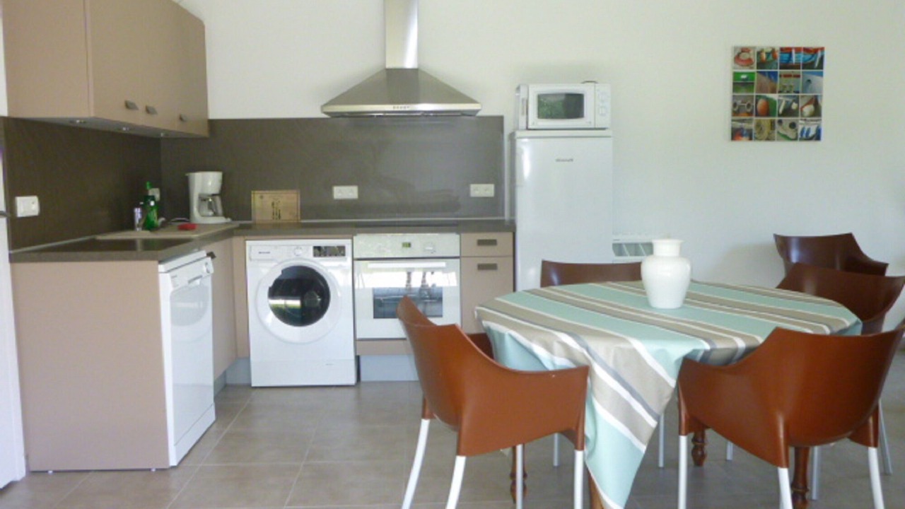 Photo of Kitchen in Pornichet