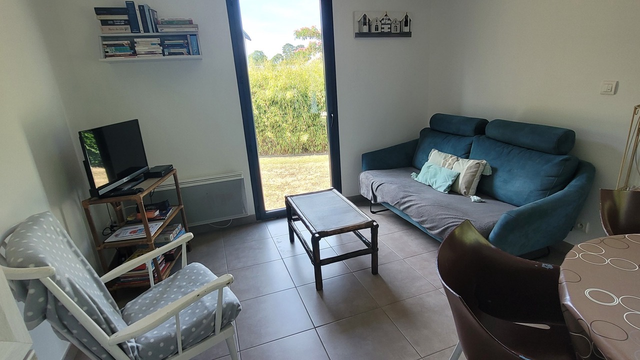 Photo of Livingroom in Pornichet