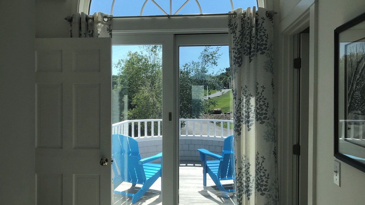 Photo of Patio Balcony in Owls Head