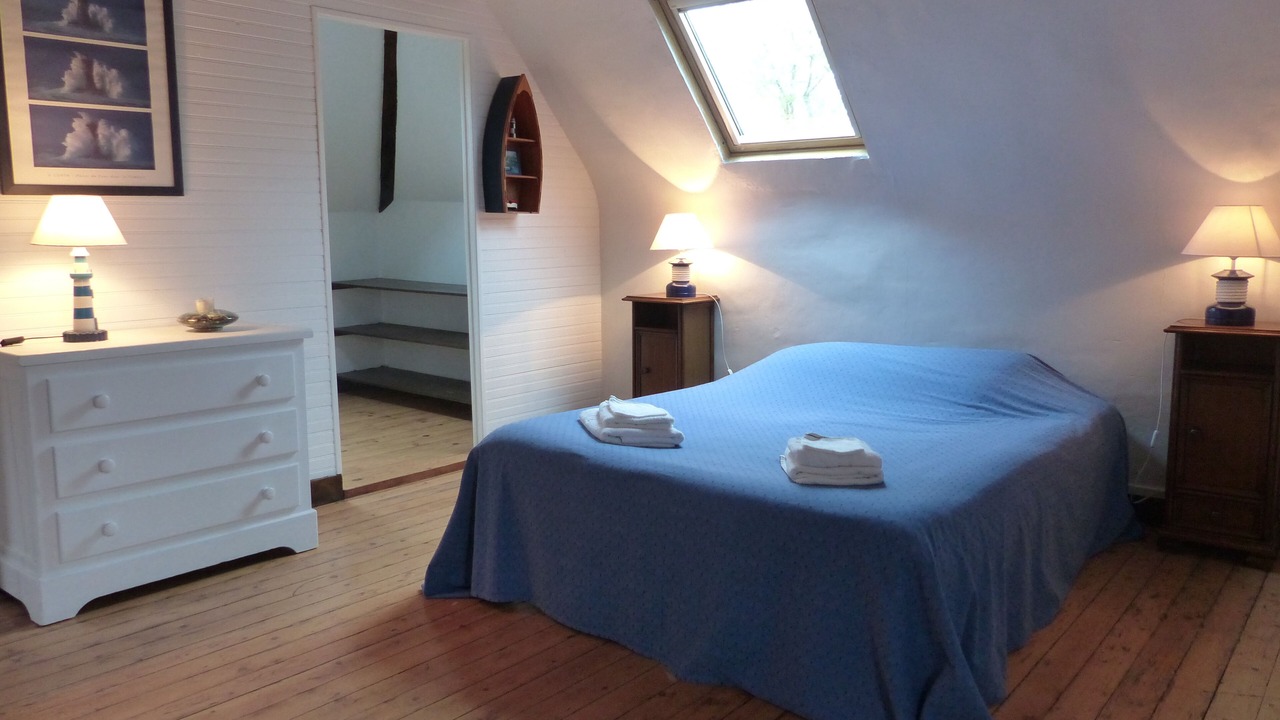 Photo of Bedroom in Bonneville-la-Louvet