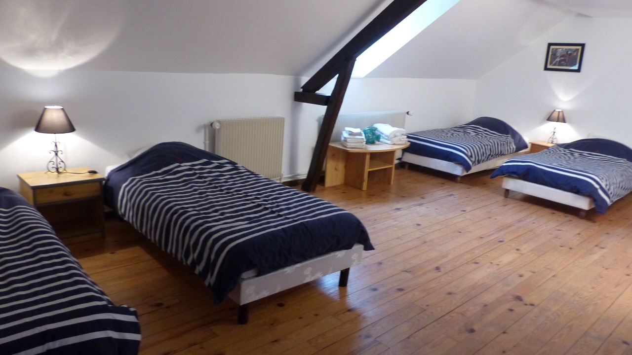 Photo of Bedroom in Bonneville-la-Louvet