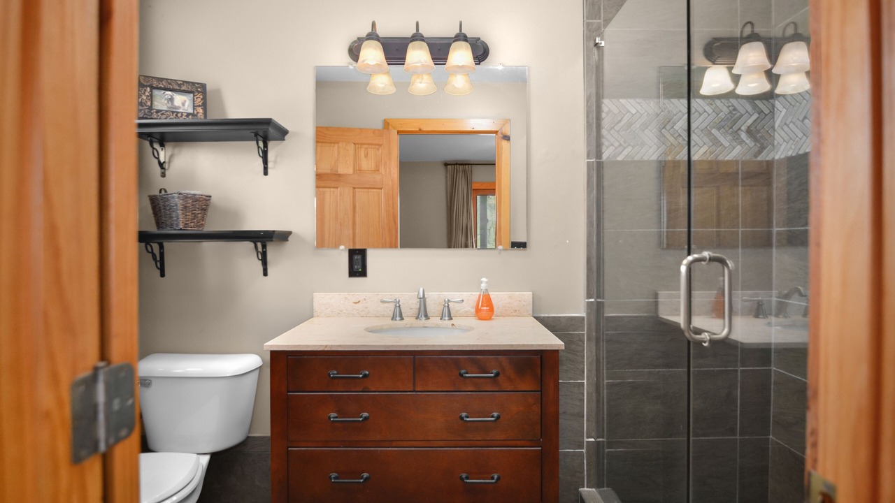 Photo of Bathroom in Ellijay