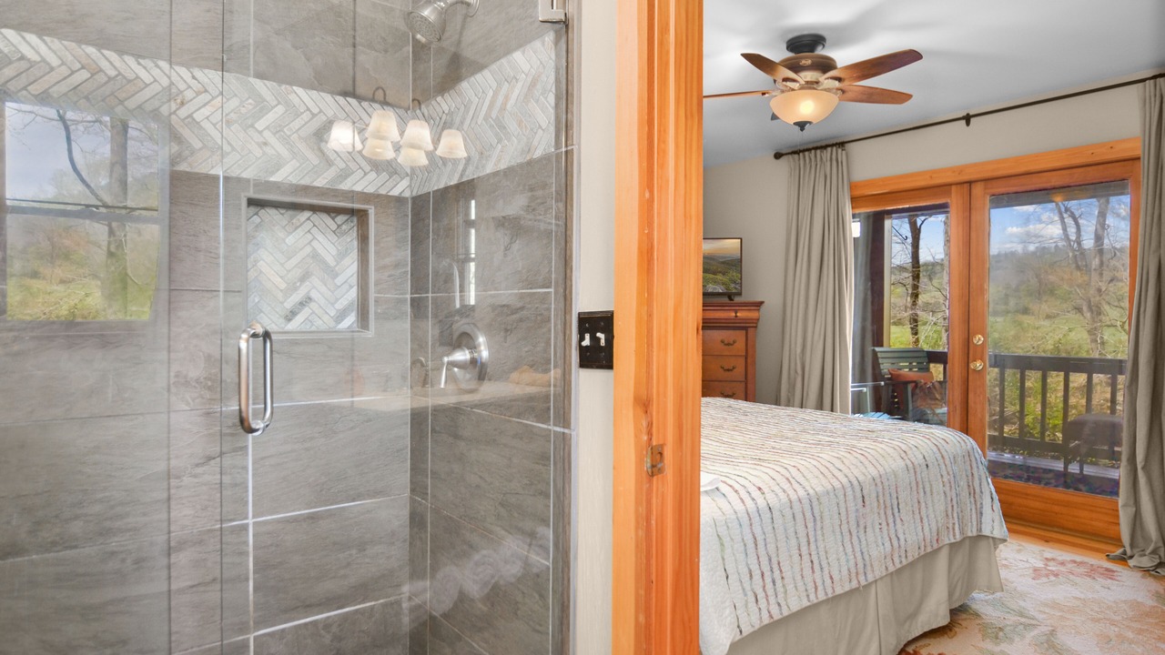 Photo of Bedroom in Ellijay