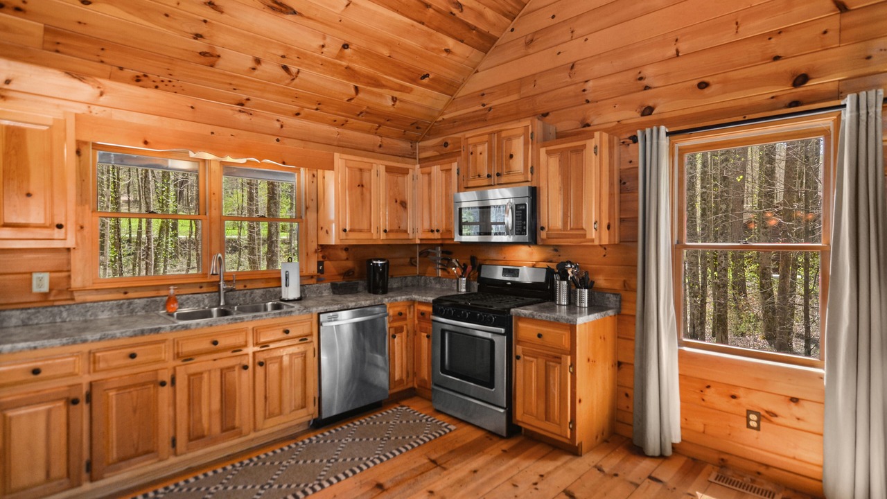 Photo of Kitchen in Ellijay