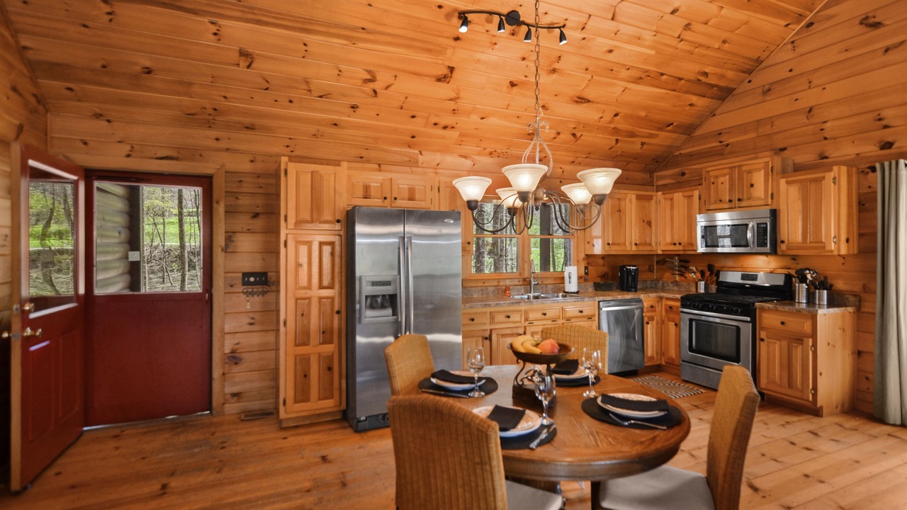 Photo of Kitchen in Ellijay