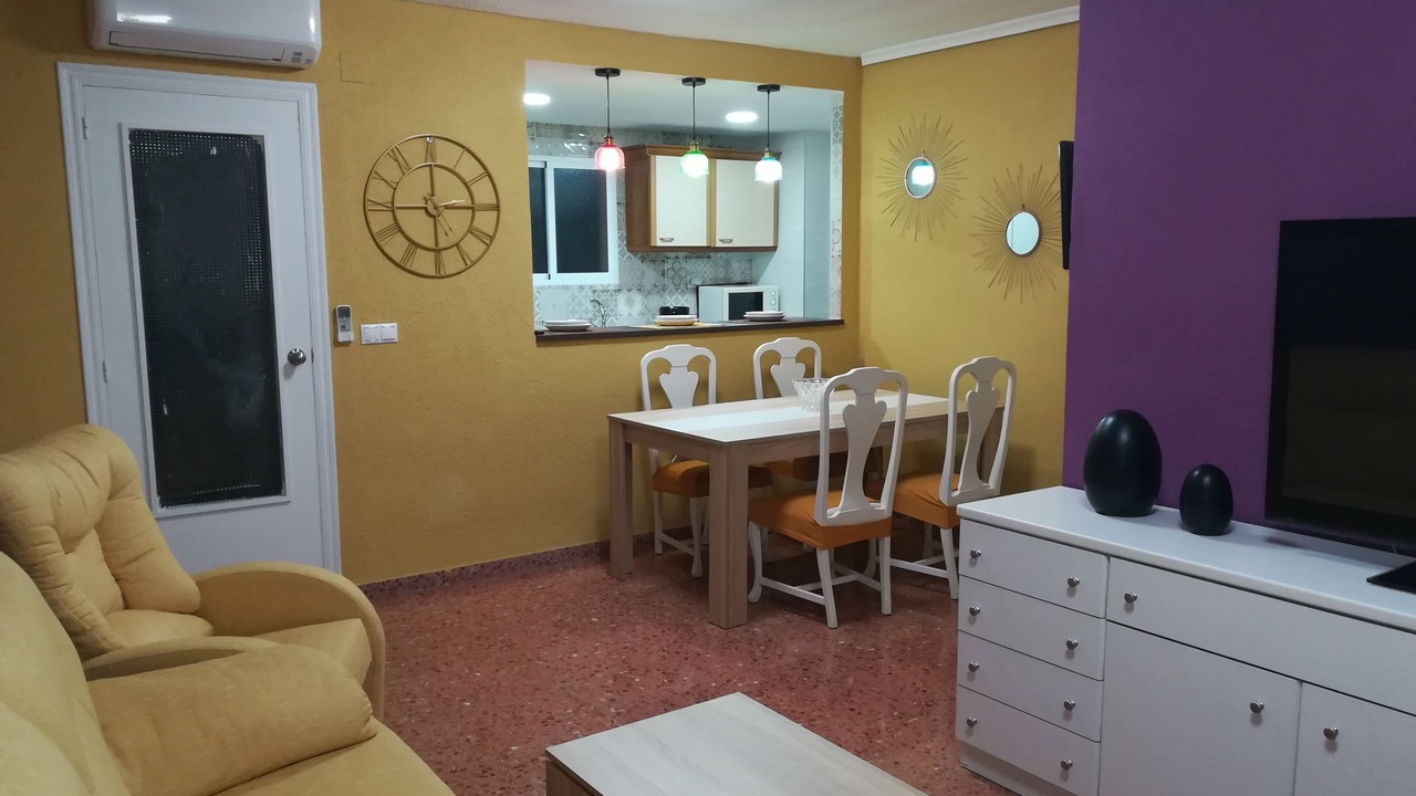 Photo of Livingroom in Cabo de las Huertas