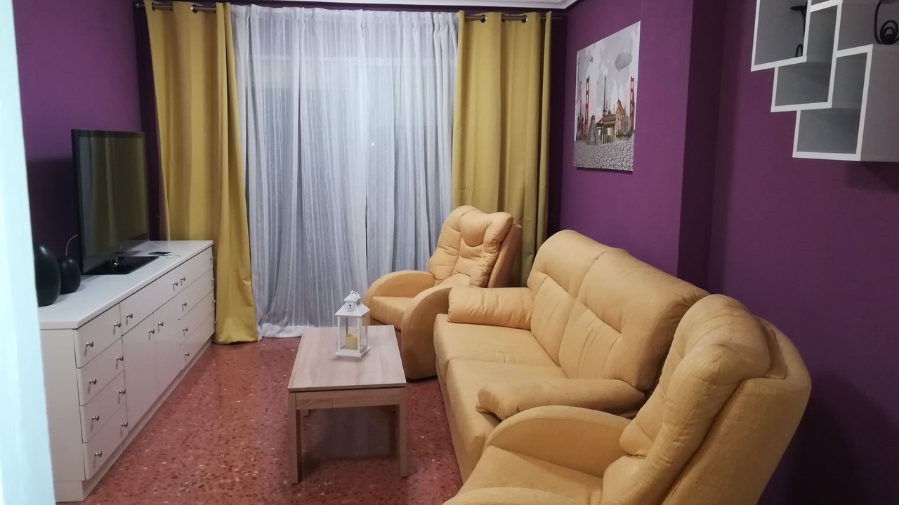 Photo of Livingroom in Cabo de las Huertas