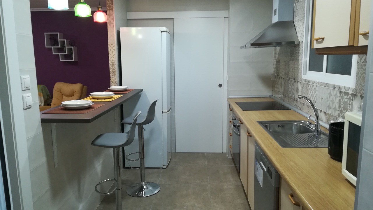 Photo of Kitchen in Cabo de las Huertas