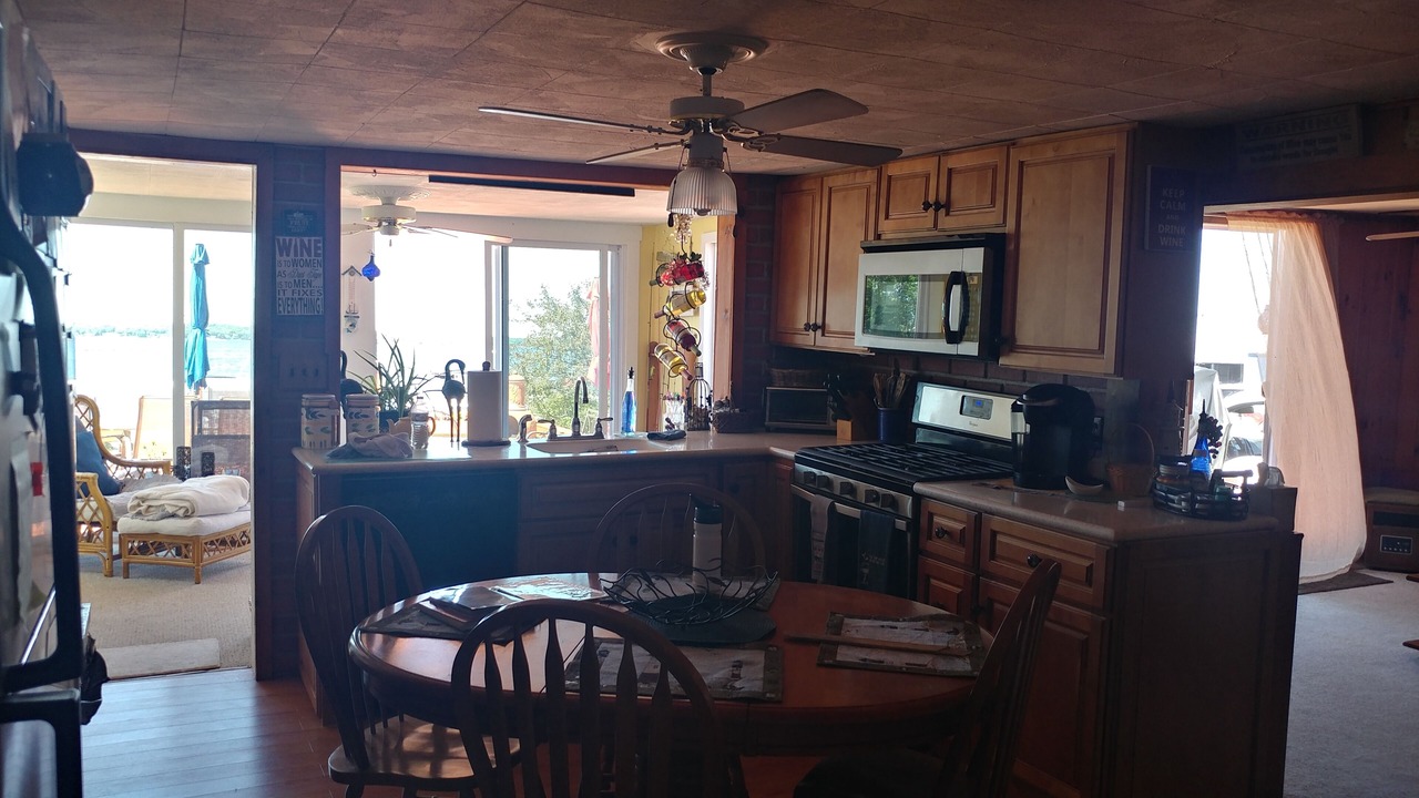 Photo of Kitchen in Frontenac