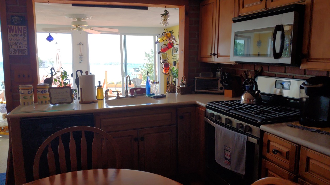 Photo of Kitchen in Frontenac