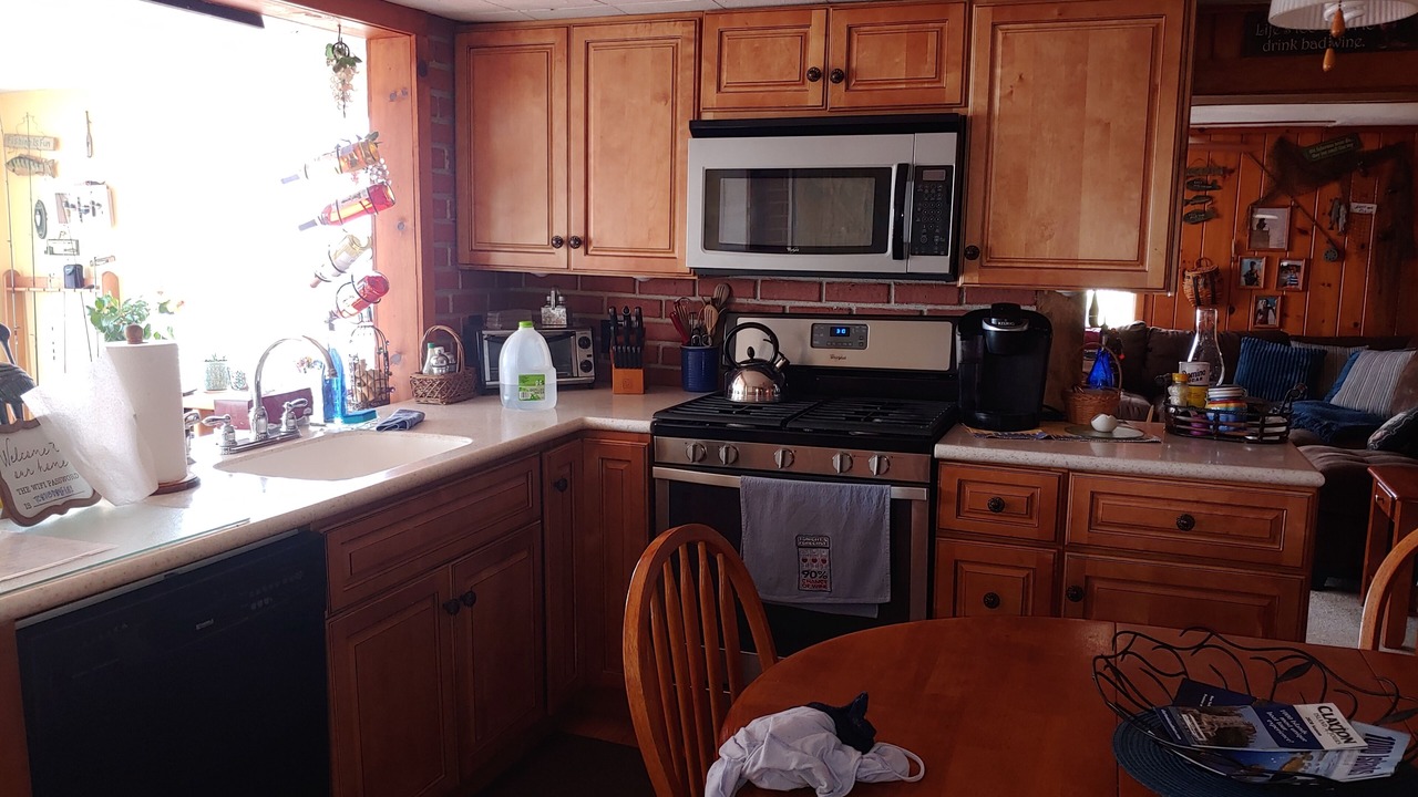 Photo of Kitchen in Frontenac