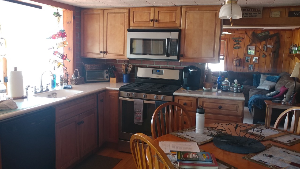 Photo of Kitchen in Frontenac