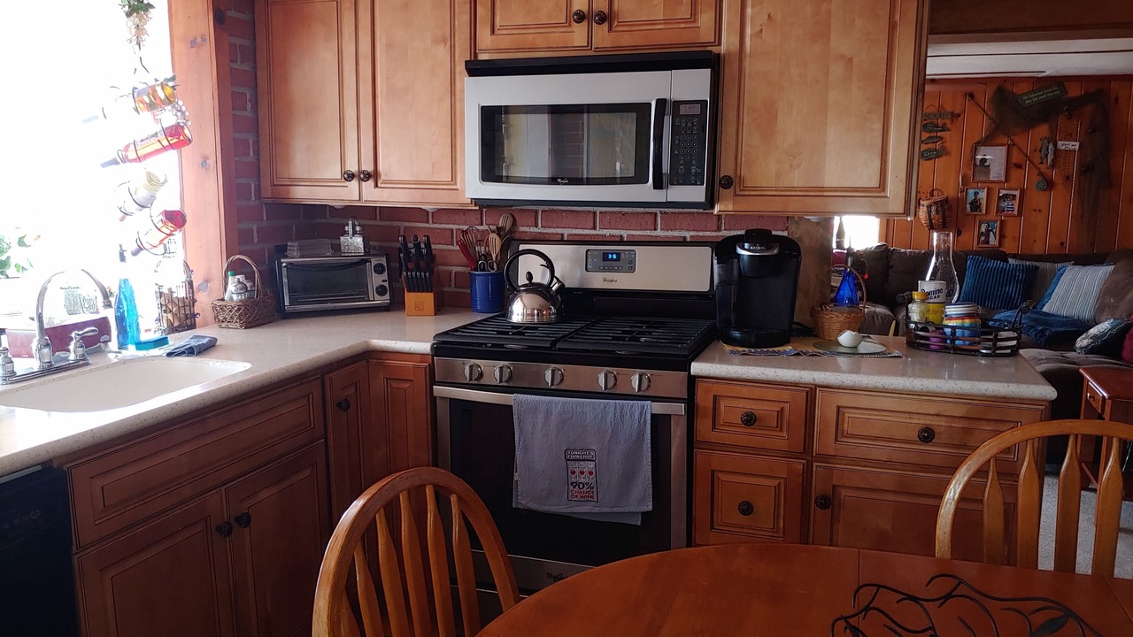 Photo of Kitchen in Frontenac