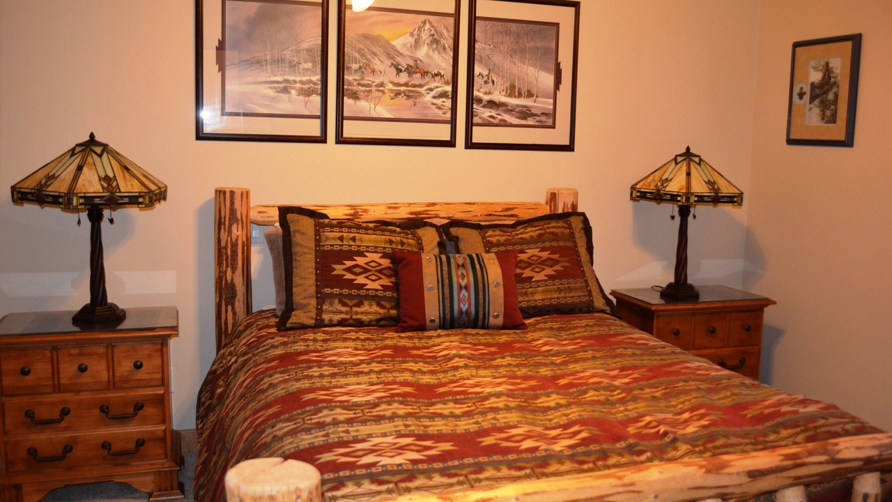 Photo of Bedroom in The Highlands