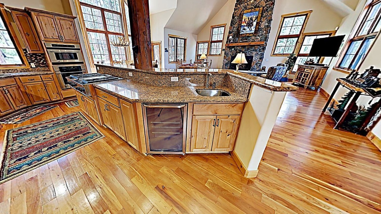 Photo of Bedroom in The Highlands