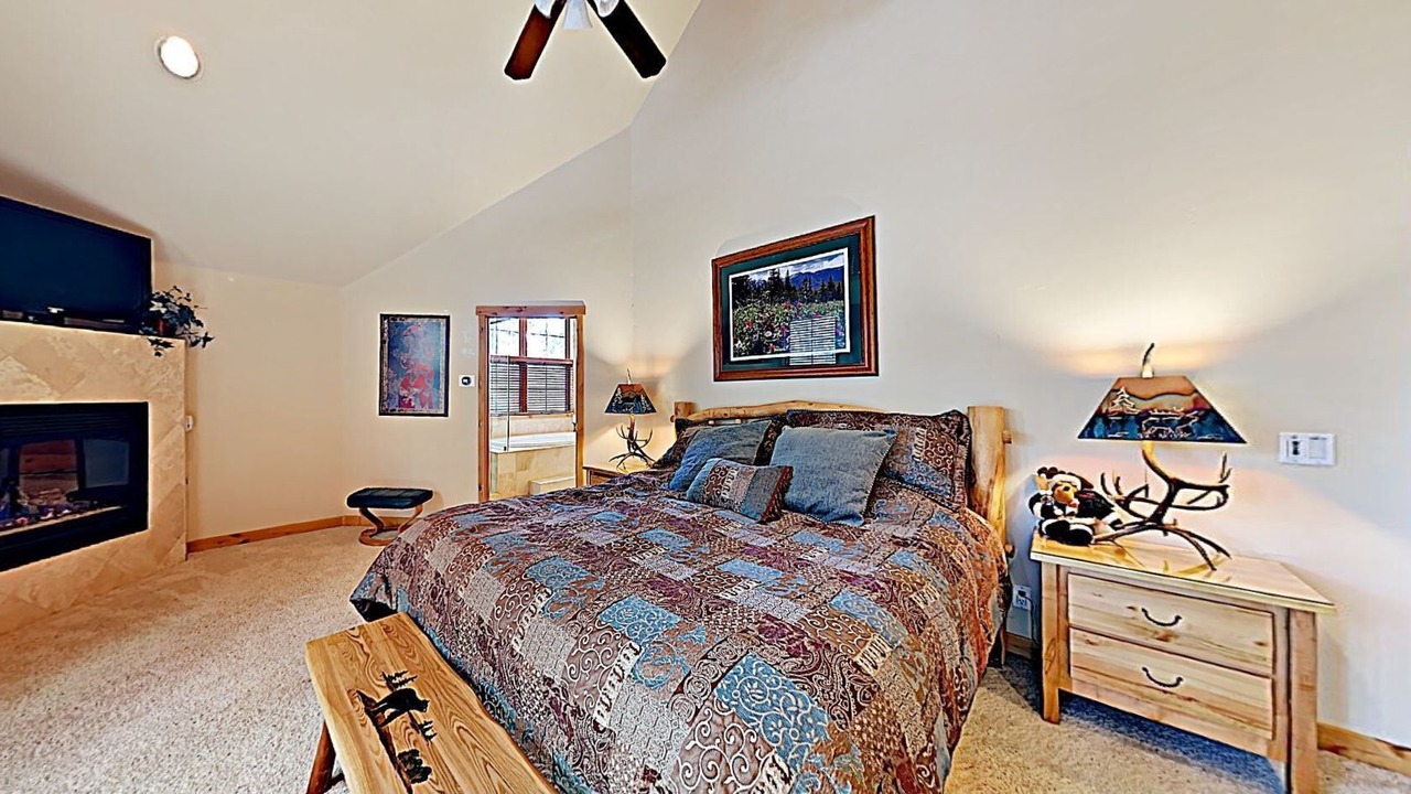 Photo of Bedroom in The Highlands